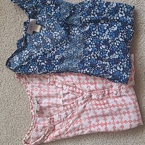 Loft tank top bundle